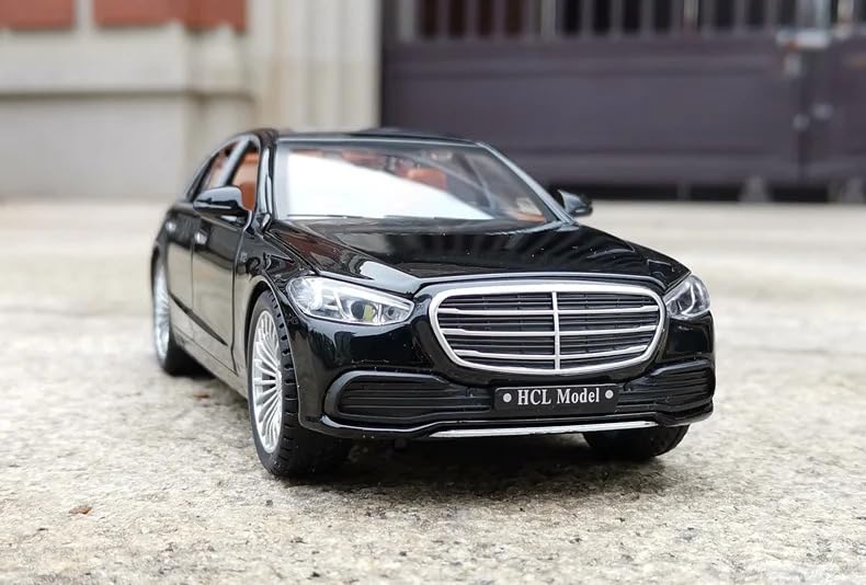M-Benz S600L-RC