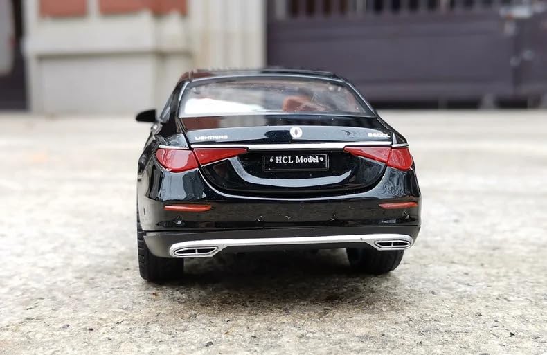 M-Benz S600L-RC