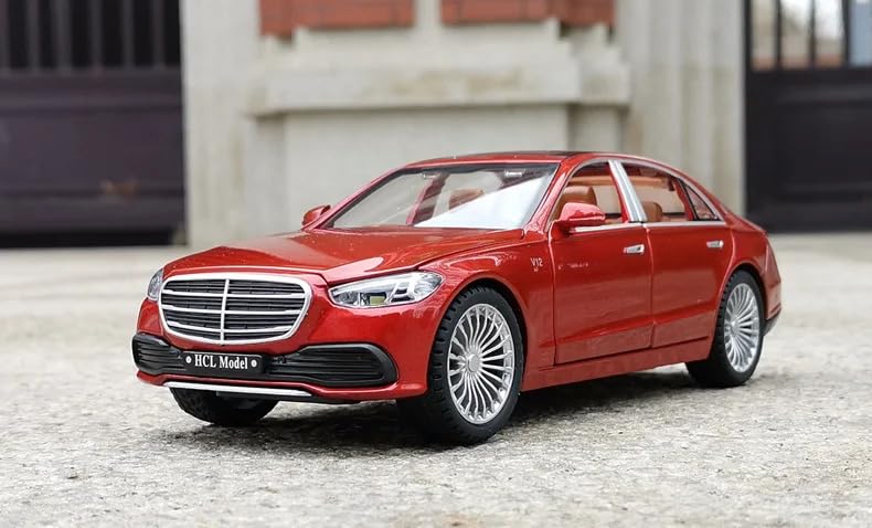 M-Benz S600L-RC