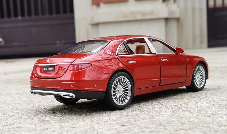 M-Benz S600L-RC