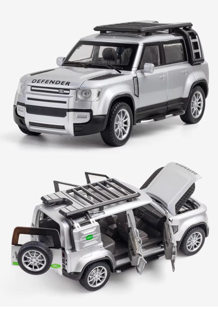 Defender Rover Rc