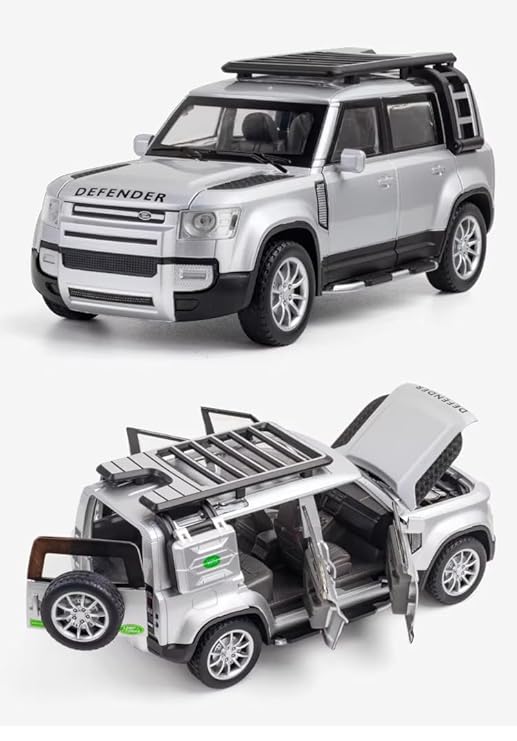 Defender Rover Rc